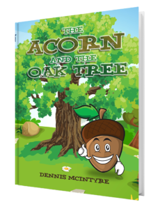 The Acorn and the Oak Tree