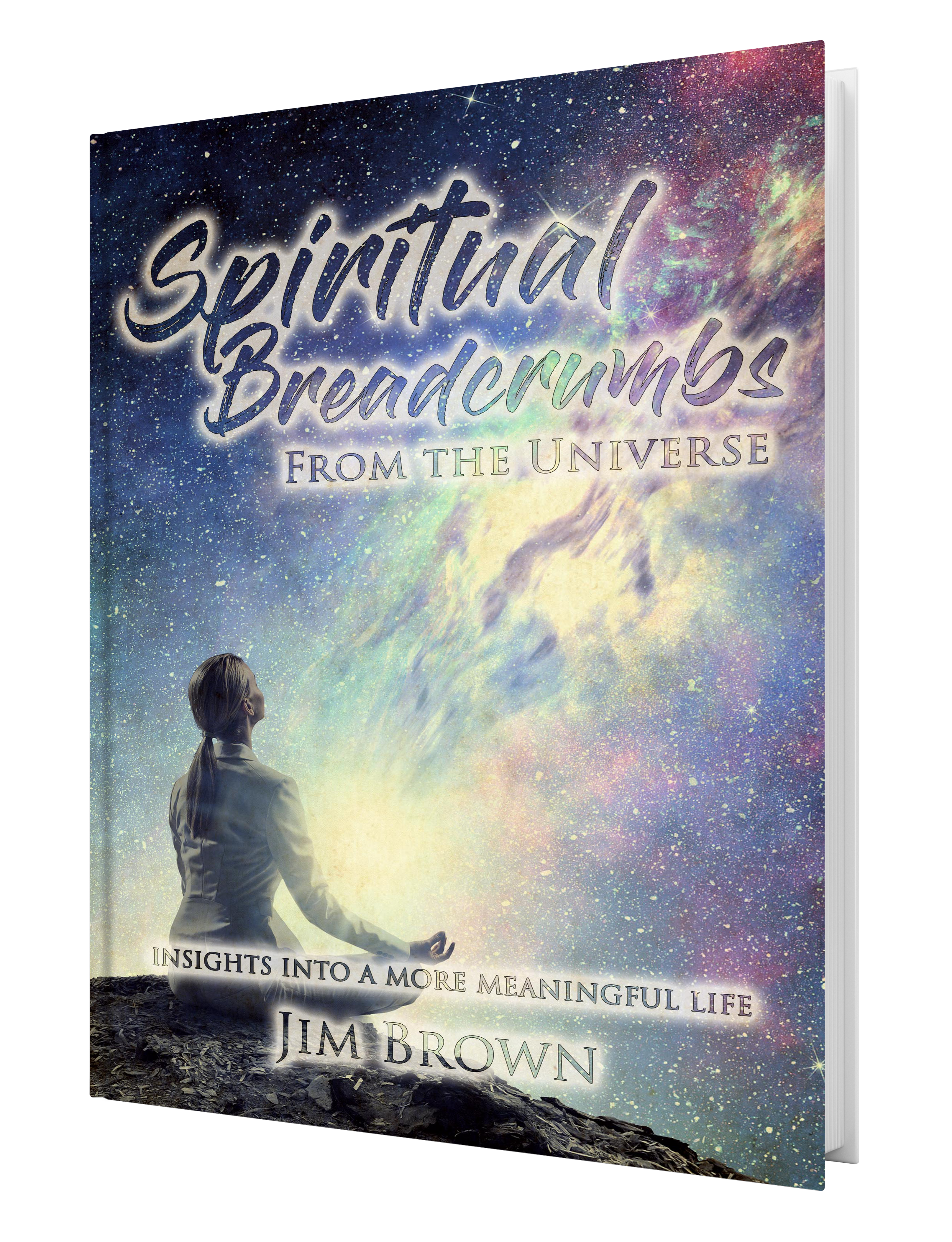 Spiritual Breadcrumbs from the Universe